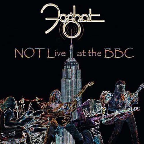 Foghat/Not Live At The Bbc@Import-Gbr
